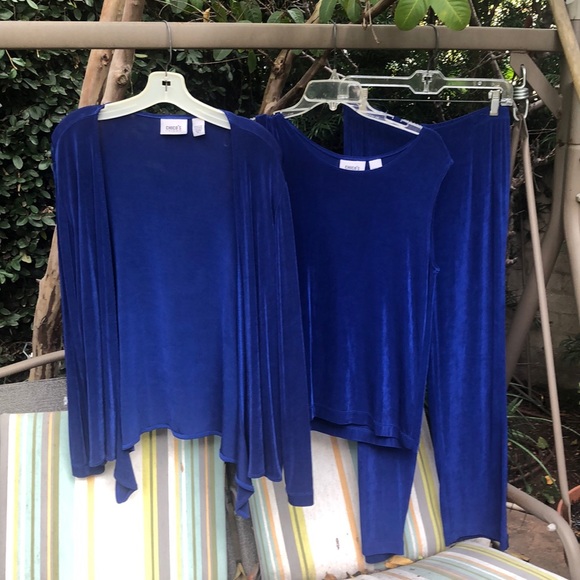 Chico's Other - 3-Piece Suit by Chico’s